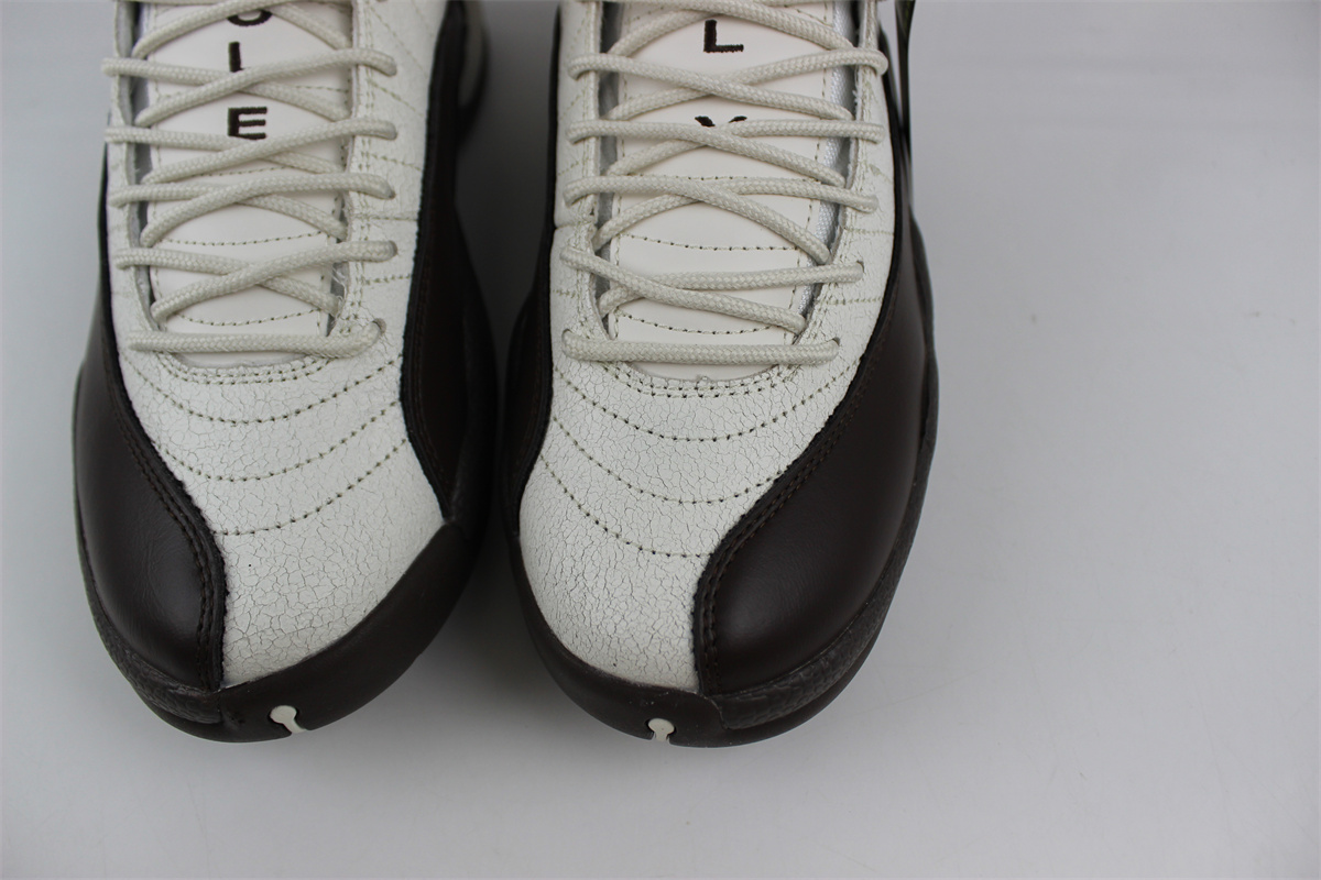 GOAT SoleFly x Air Jordan 12