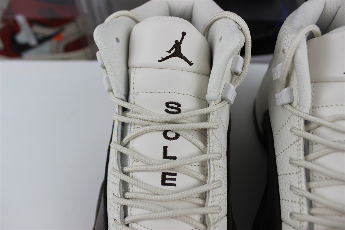 GOAT SoleFly x Air Jordan 12