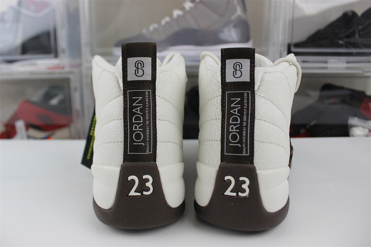 GOAT SoleFly x Air Jordan 12