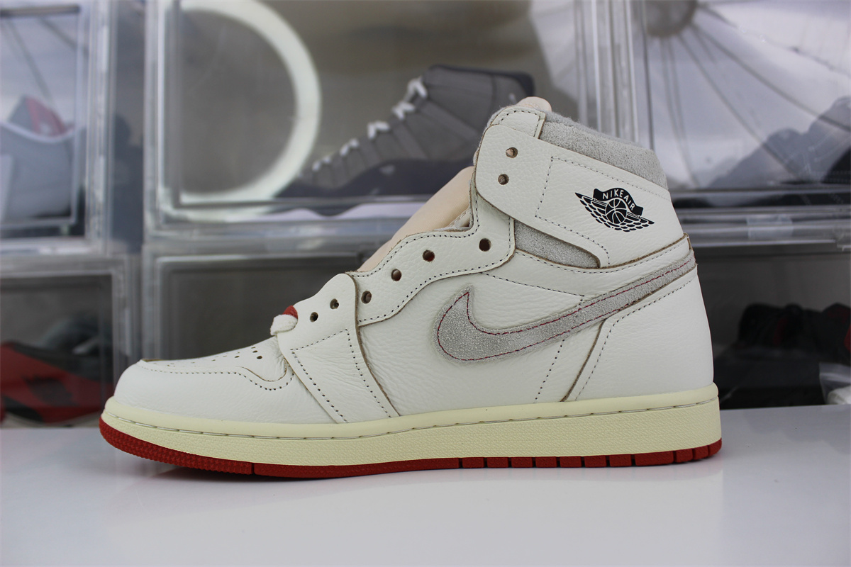 Air Jordan 1 High OG Rare Air “Cinnabar”