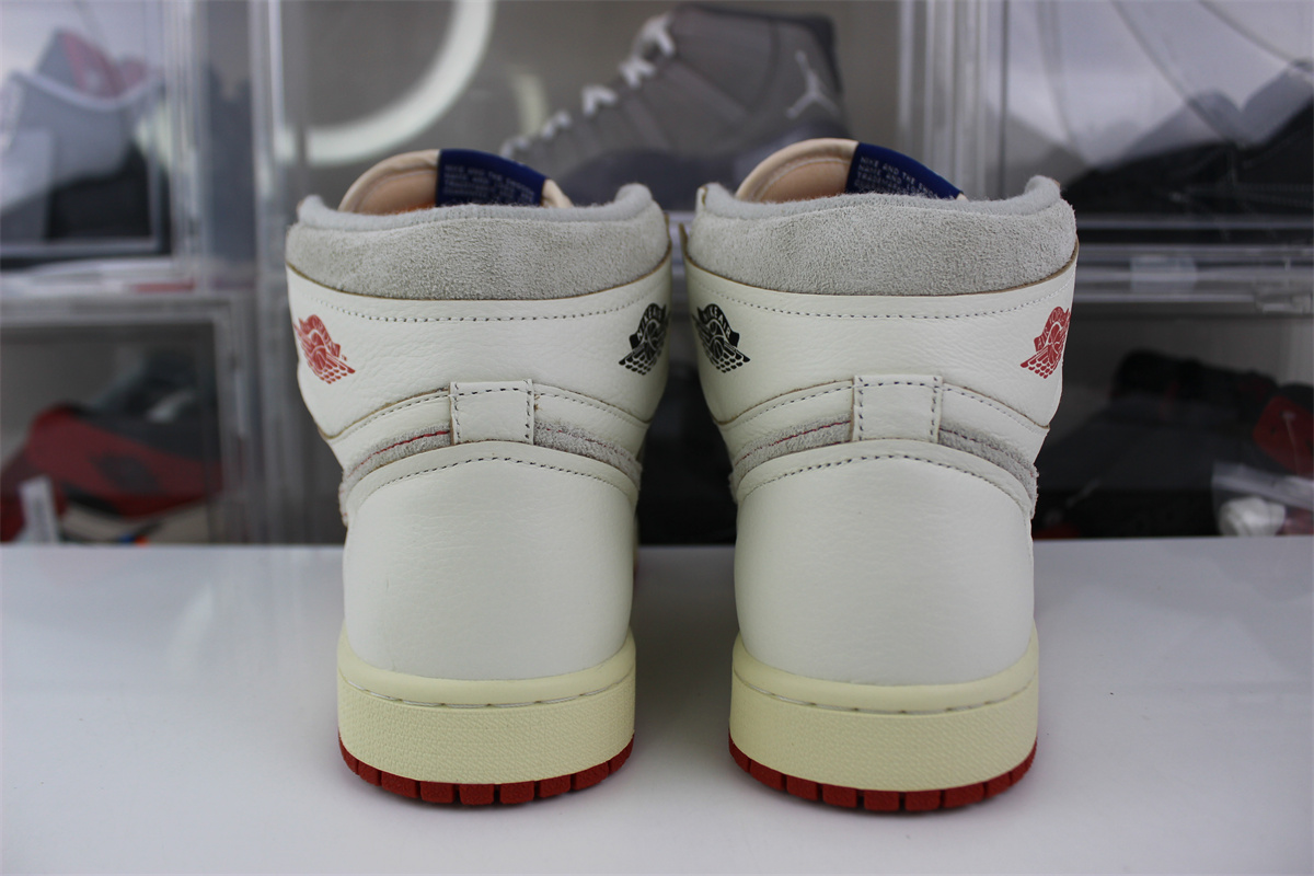 Air Jordan 1 High OG Rare Air “Cinnabar”