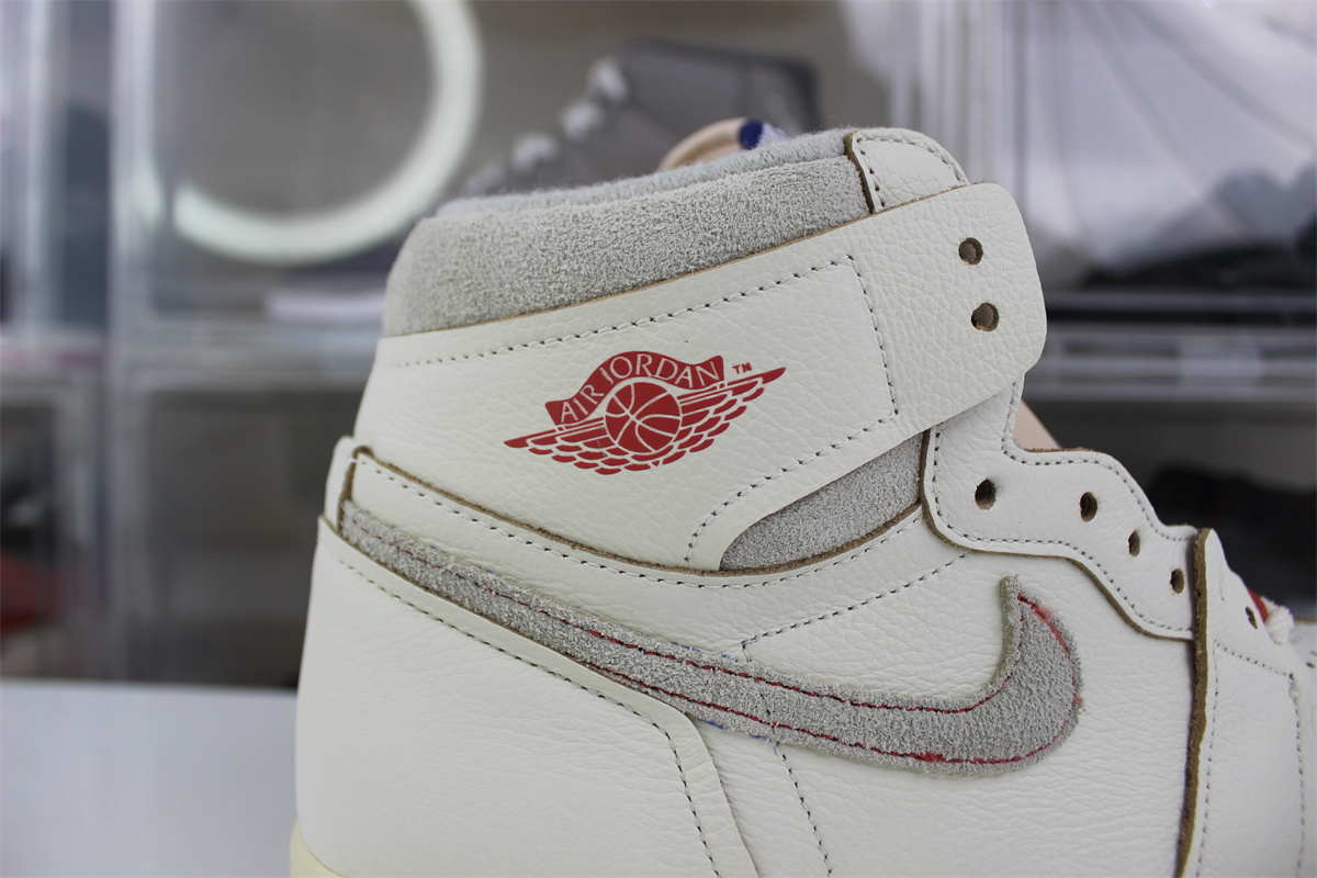 Air Jordan 1 High OG Rare Air “Cinnabar”