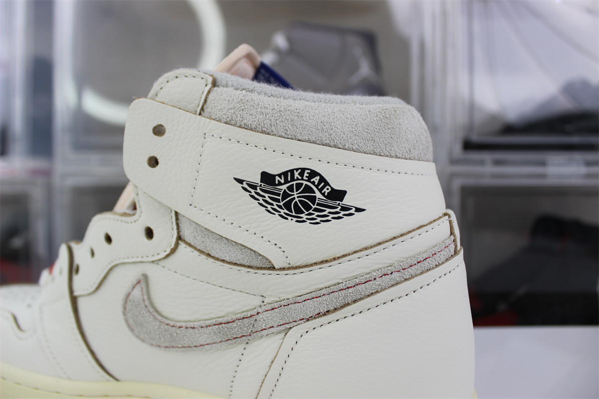 Air Jordan 1 High OG Rare Air “Cinnabar”