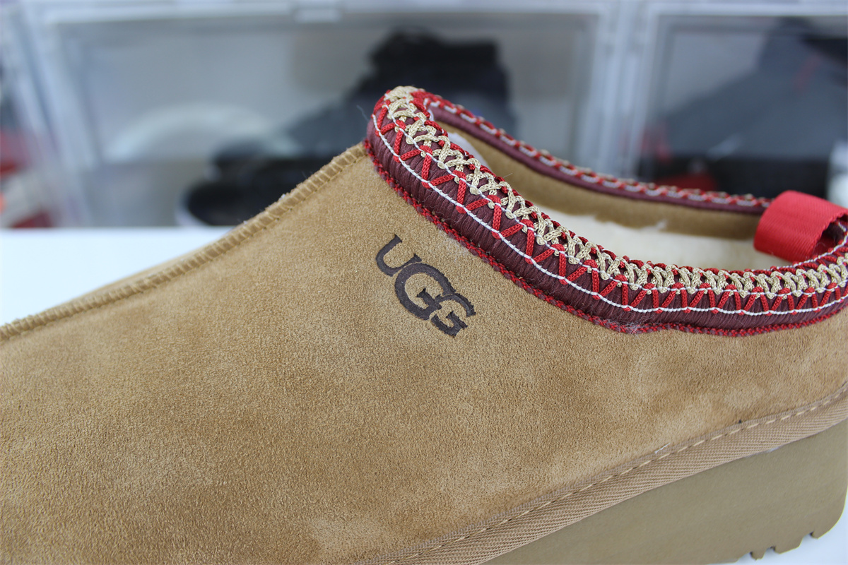 UGG Tazz Slipper Mustard Seed Women