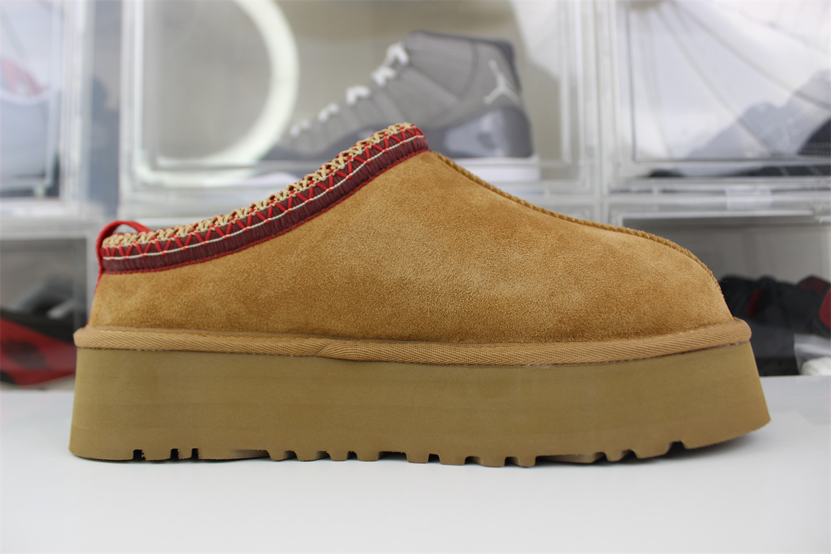 UGG Tazz Slipper Mustard Seed Women