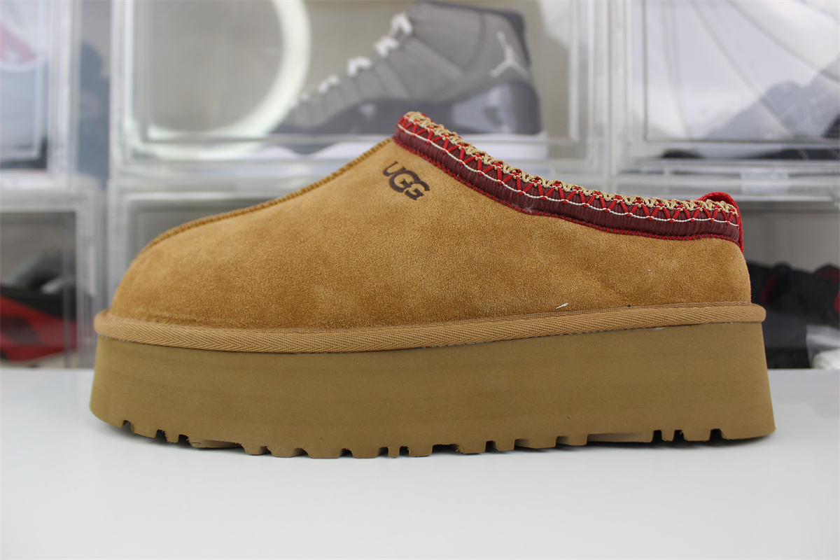 UGG Tazz Slipper Mustard Seed Women