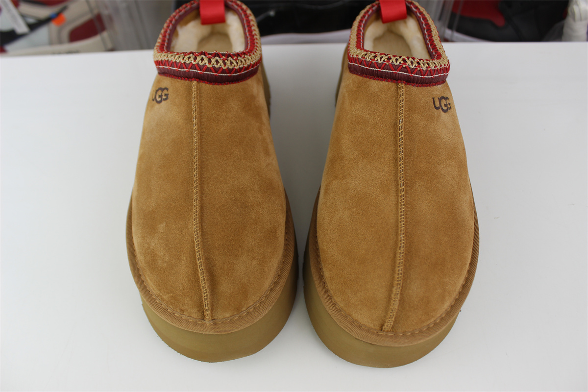 UGG Tazz Slipper Mustard Seed Women