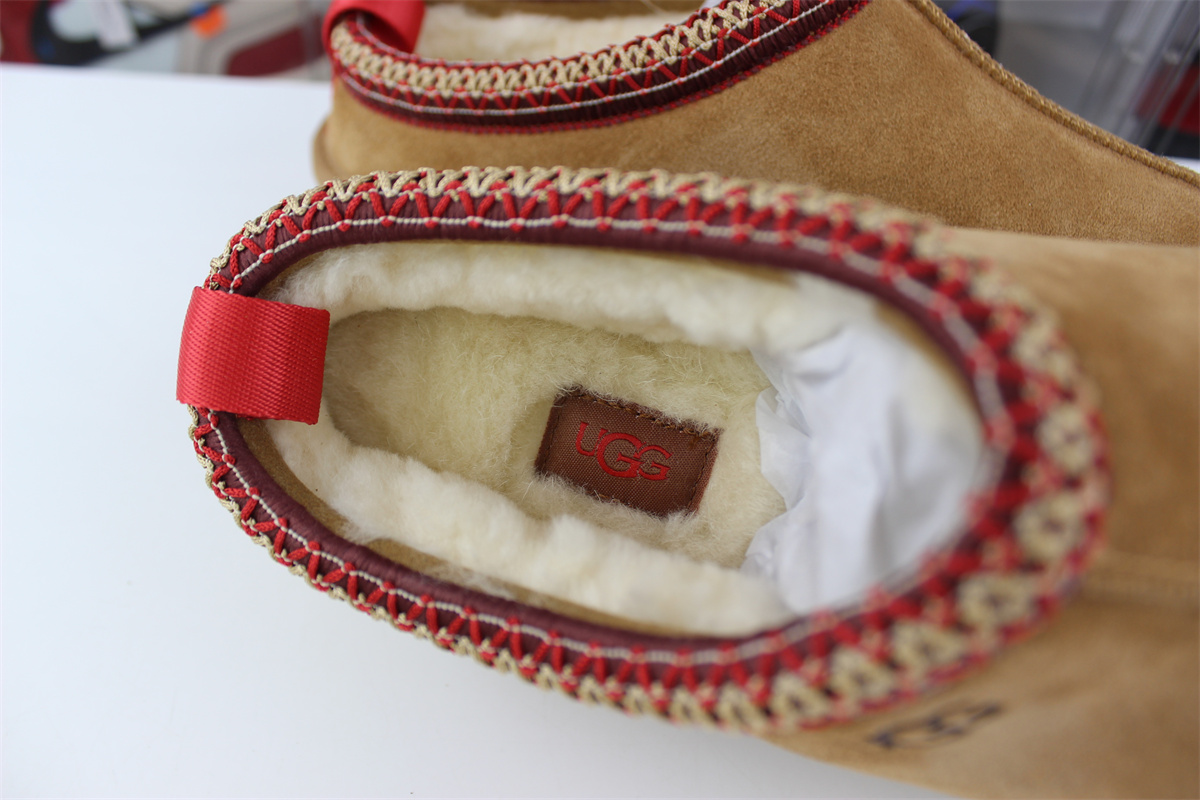 UGG Tazz Slipper Mustard Seed Women