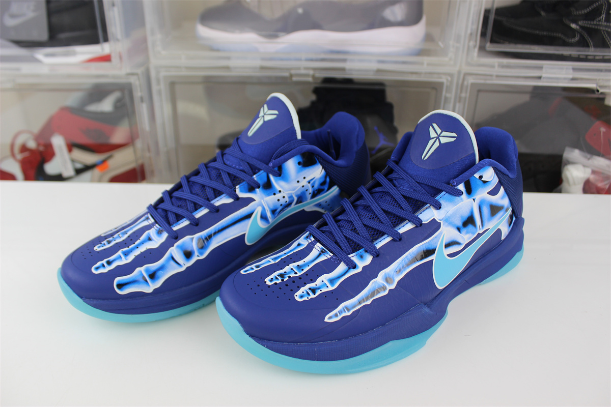 Nike Kobe 5 Protro “X-Ray”