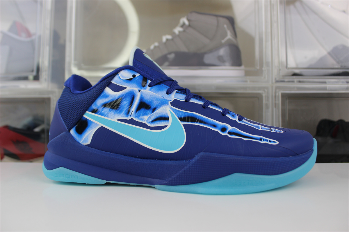 Nike Kobe 5 Protro “X-Ray”