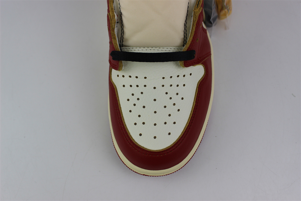 GOAT Union LA x Air Jordan 1 High OG “Chicago”
