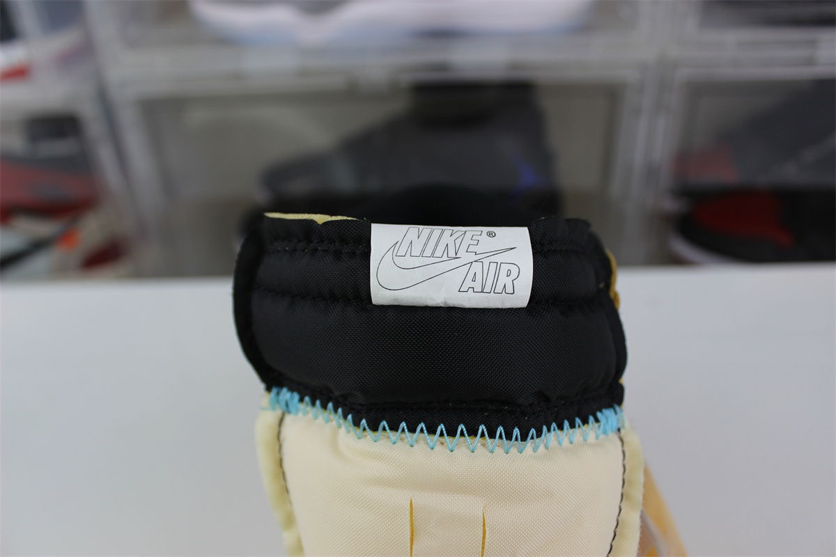 GOAT Union LA x Air Jordan 1 High OG “Chicago”