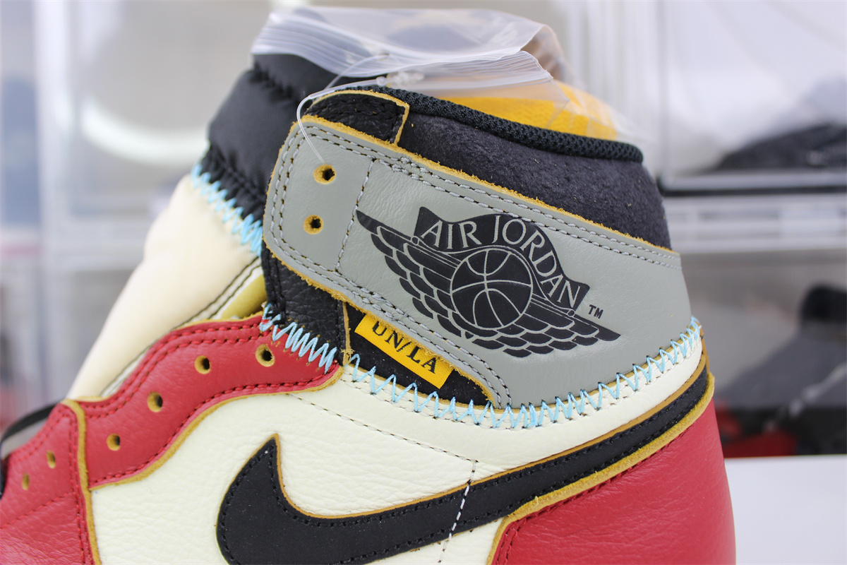 GOAT Union LA x Air Jordan 1 High OG “Chicago”
