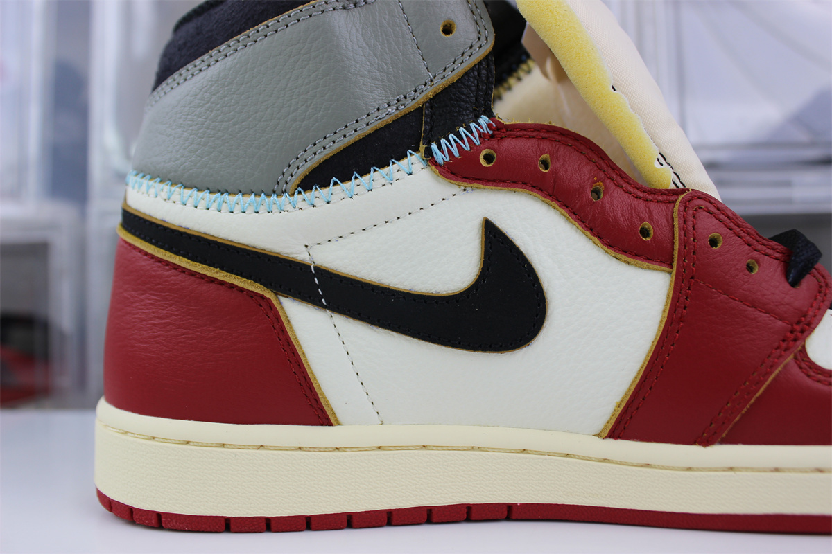 GOAT Union LA x Air Jordan 1 High OG “Chicago”
