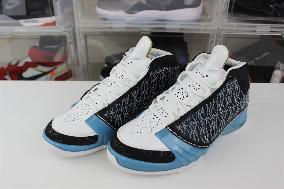 GOAT  Air Jordan 23 