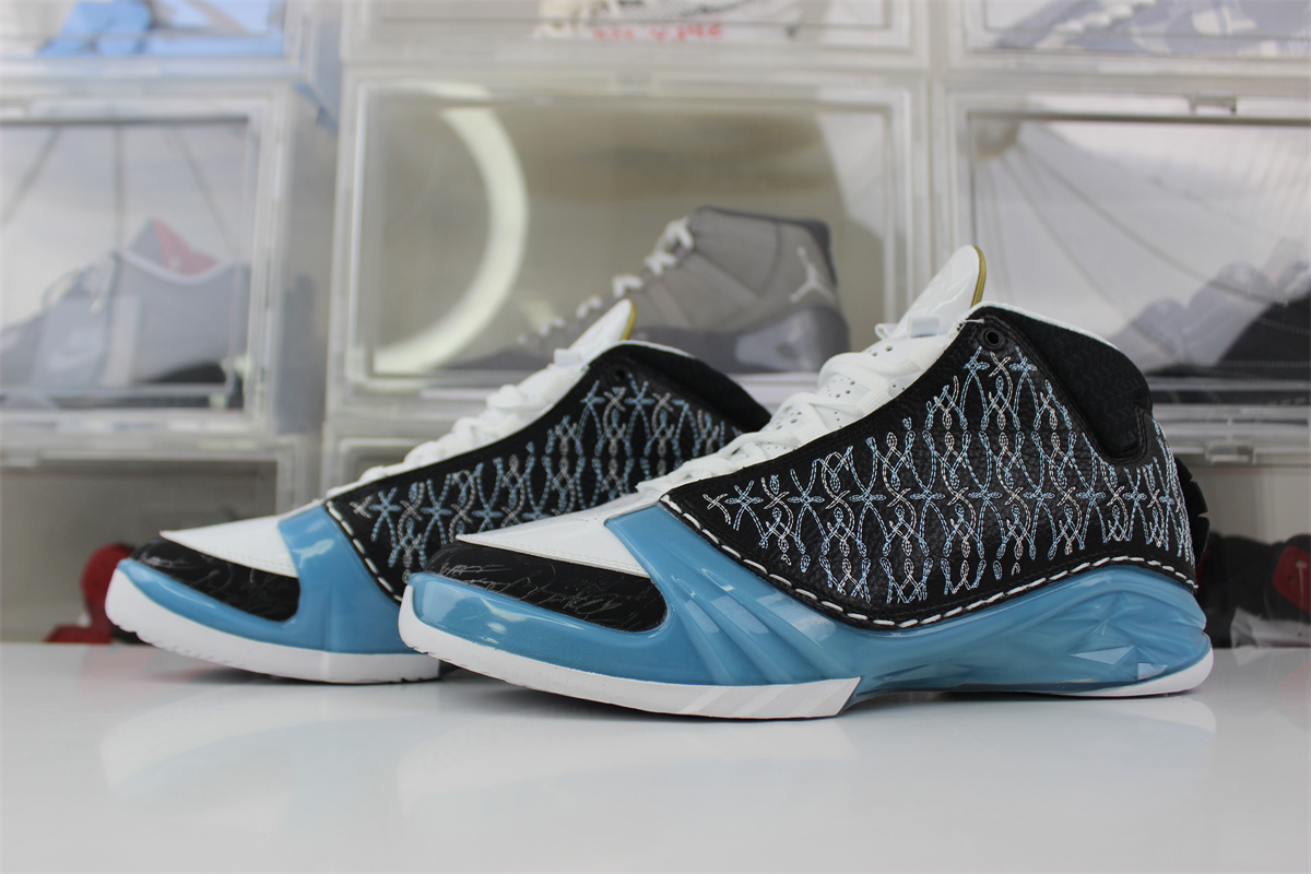 GOAT  Air Jordan 23 