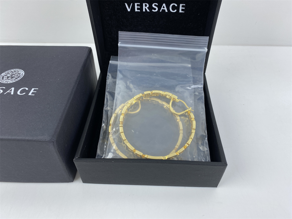Versace Earrings