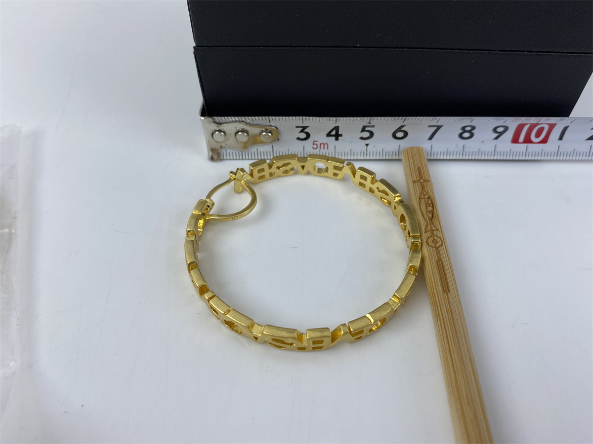 Versace Earrings