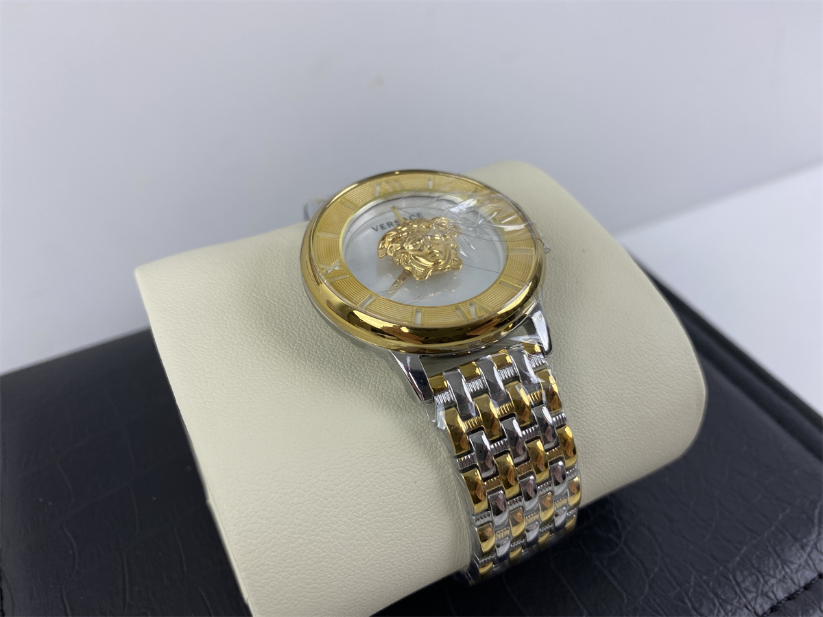 Versace Medusa watch