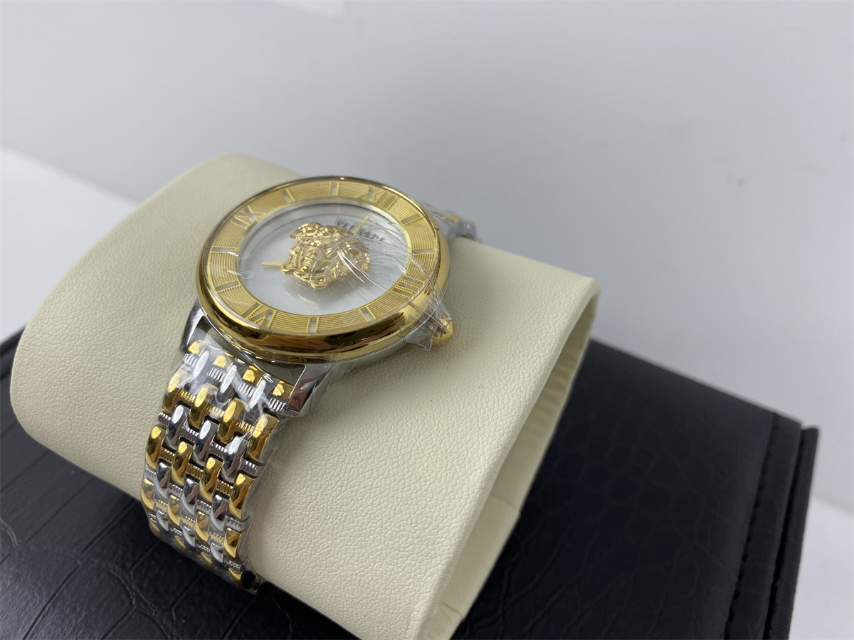 Versace Medusa watch
