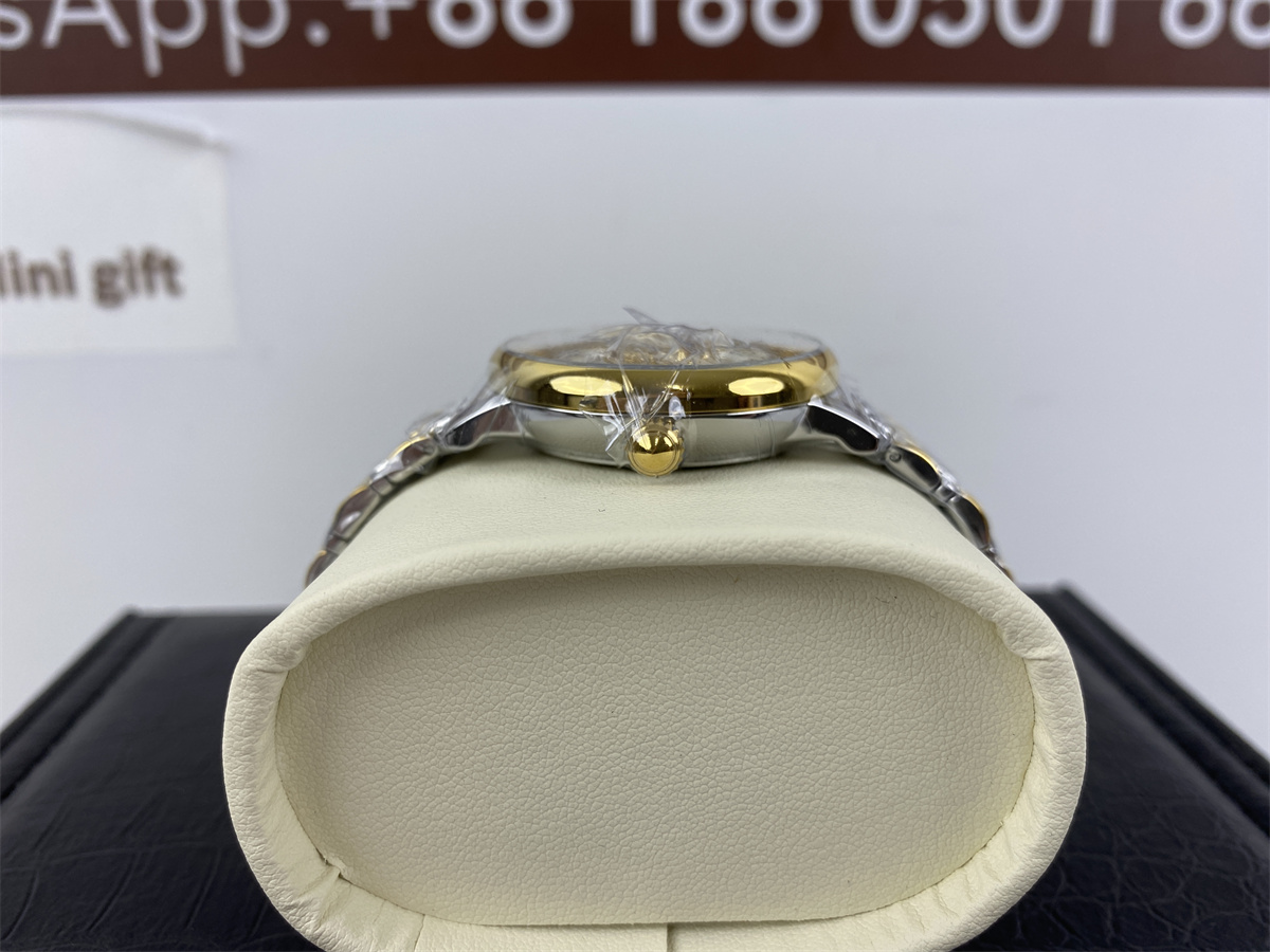 Versace Medusa watch