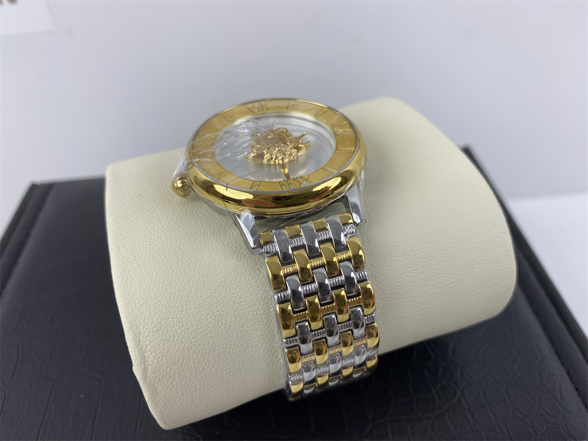 Versace Medusa watch