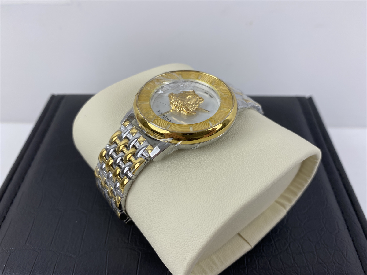 Versace Medusa watch