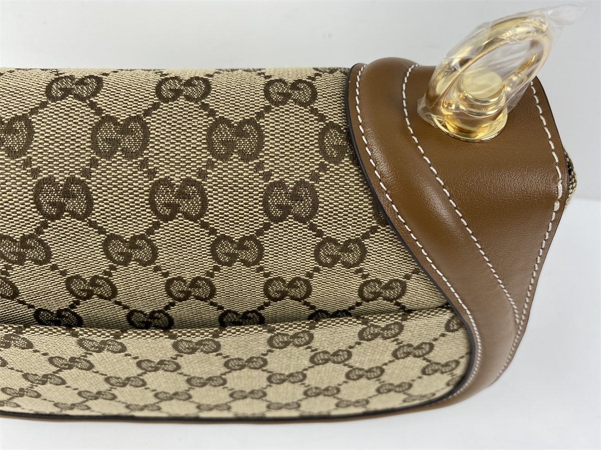 G*u*i blondie 815714 brown (26.5x16.5x8.5)