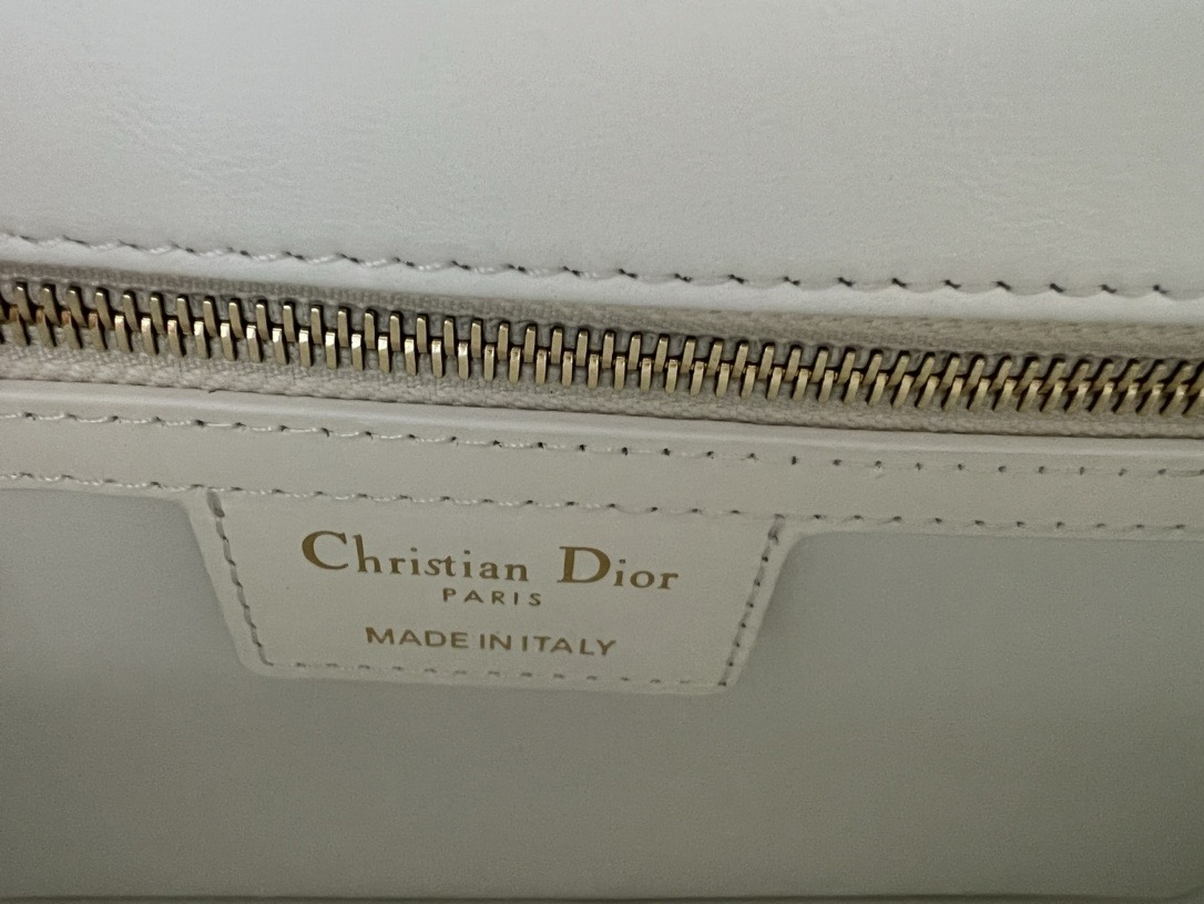 D*or caro grey/white ( 25.5x15x8cm)