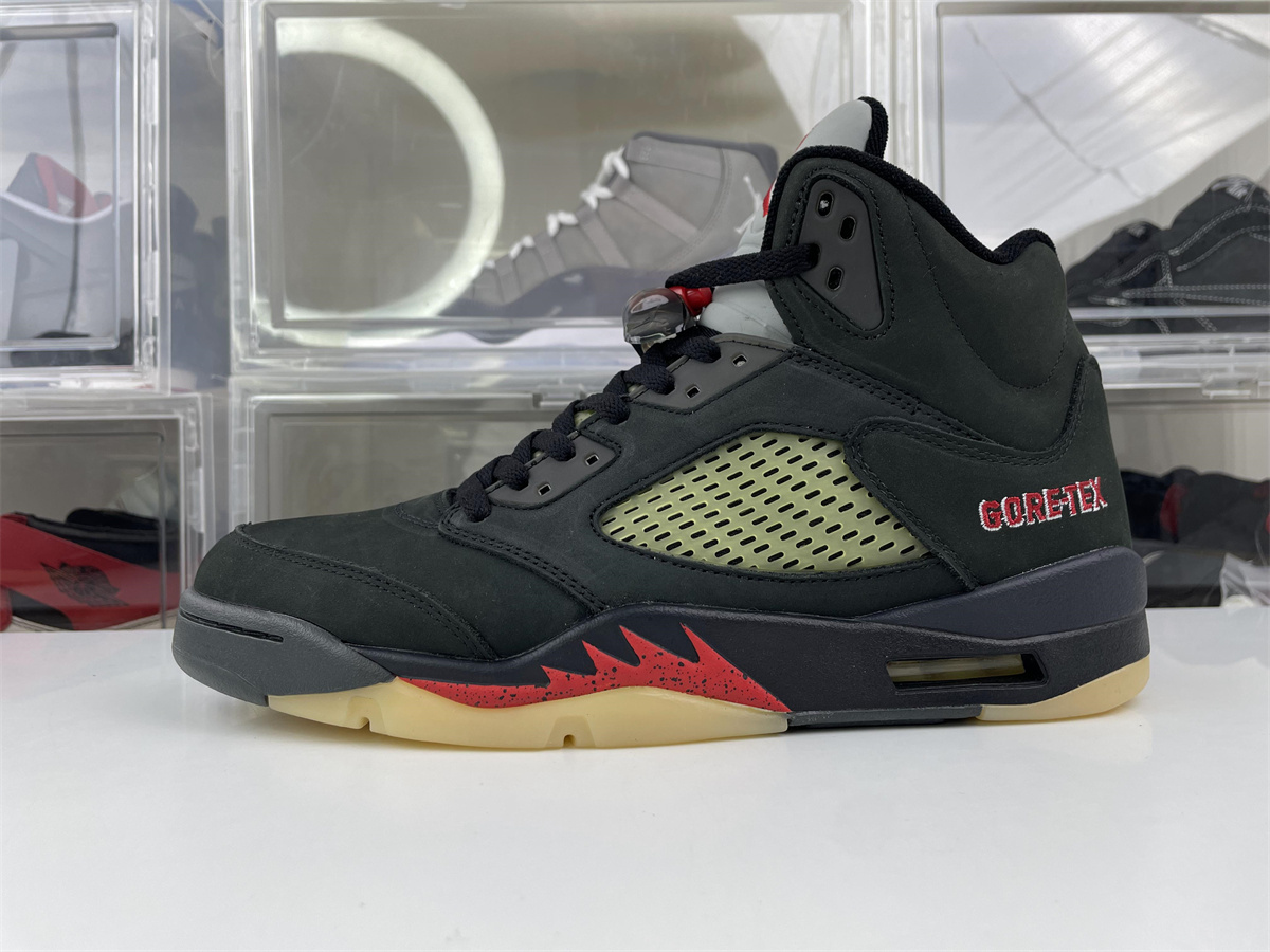 Air Jordan 5 Gore-Tex