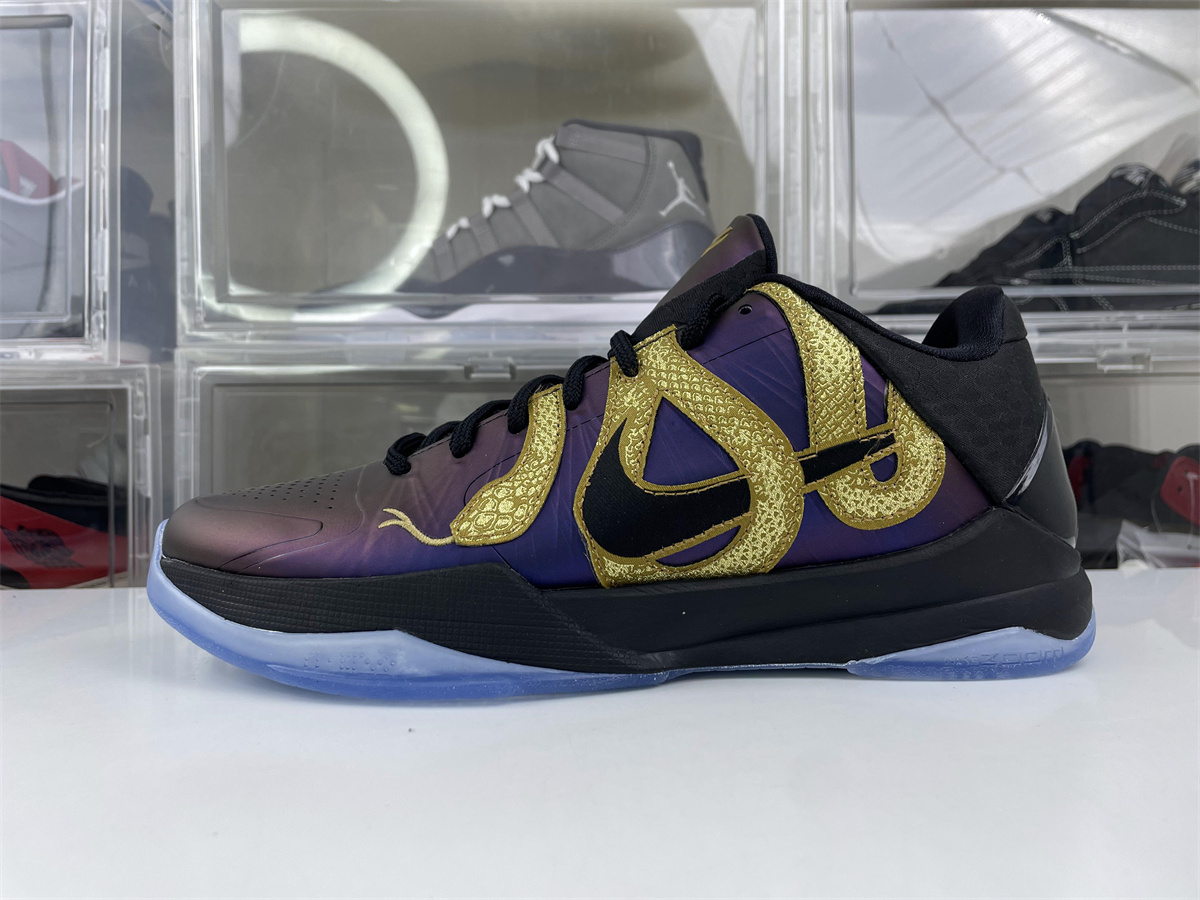 Nike Kobe 5 Protro “Year of the Mamba”