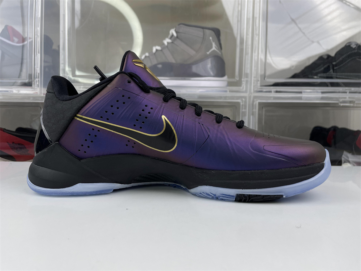 Nike Kobe 5 Protro “Year of the Mamba”