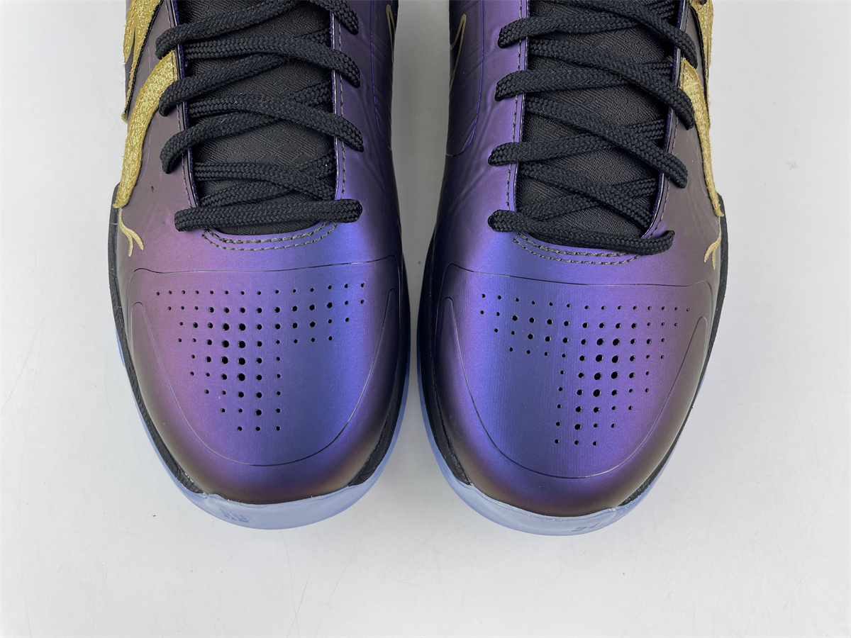 Nike Kobe 5 Protro “Year of the Mamba”