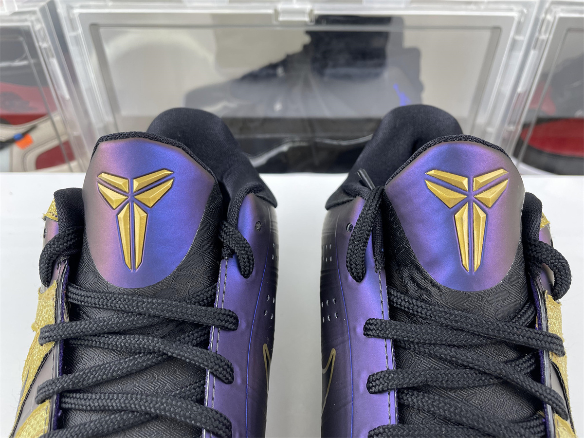 Nike Kobe 5 Protro “Year of the Mamba”