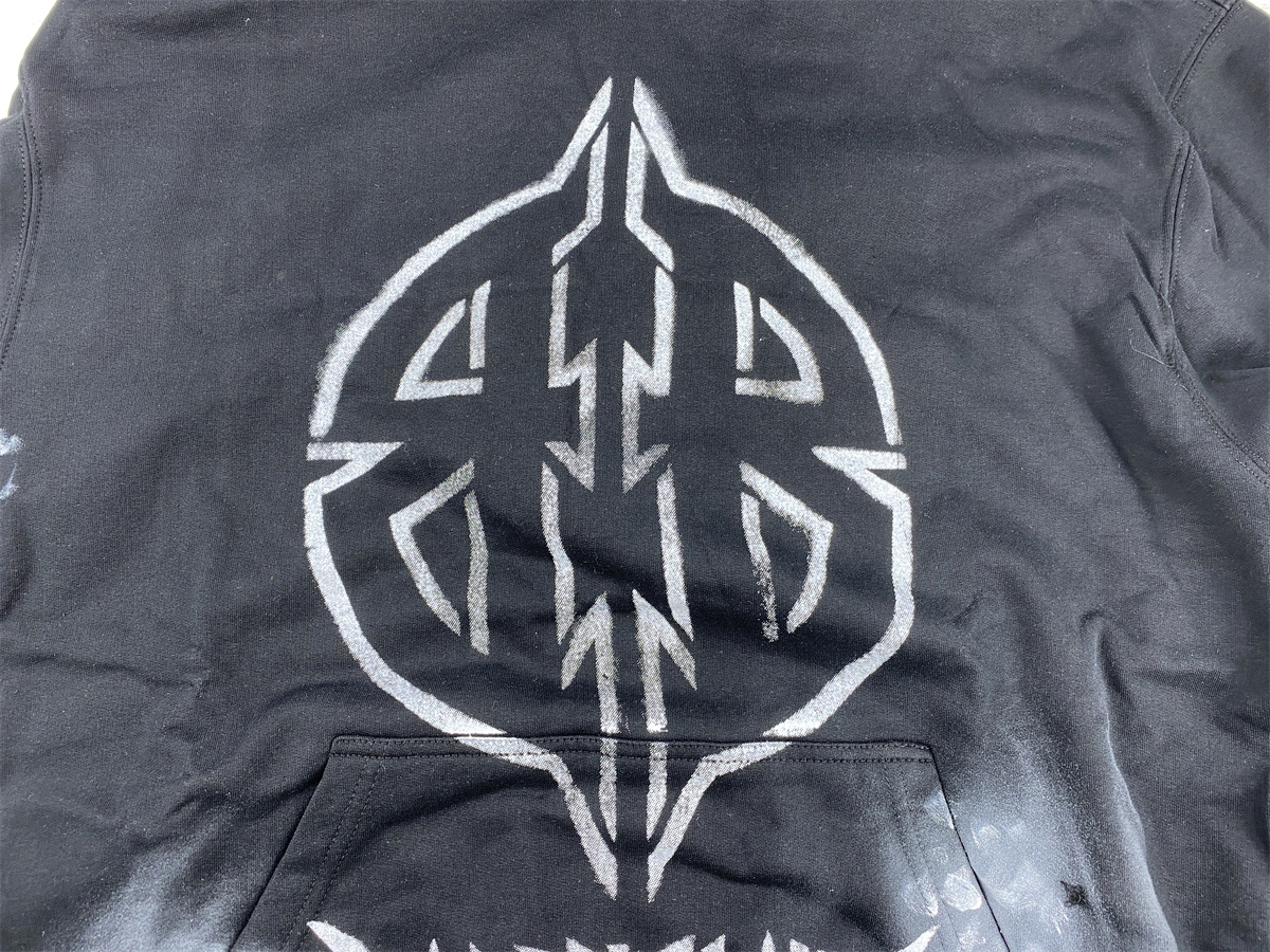 Ba*len*cia*ga graffit black