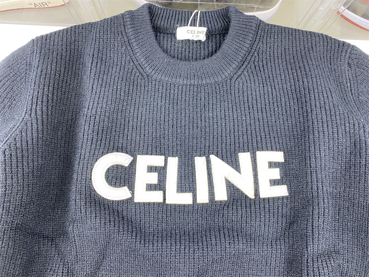 Ce**e black sweater