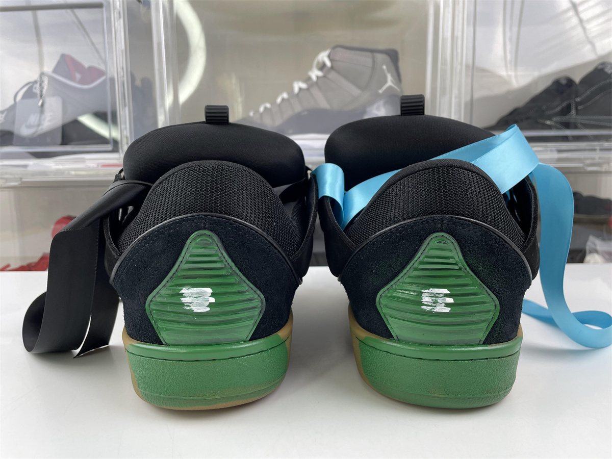 LANVIN Tennis Low TOP Sneakers