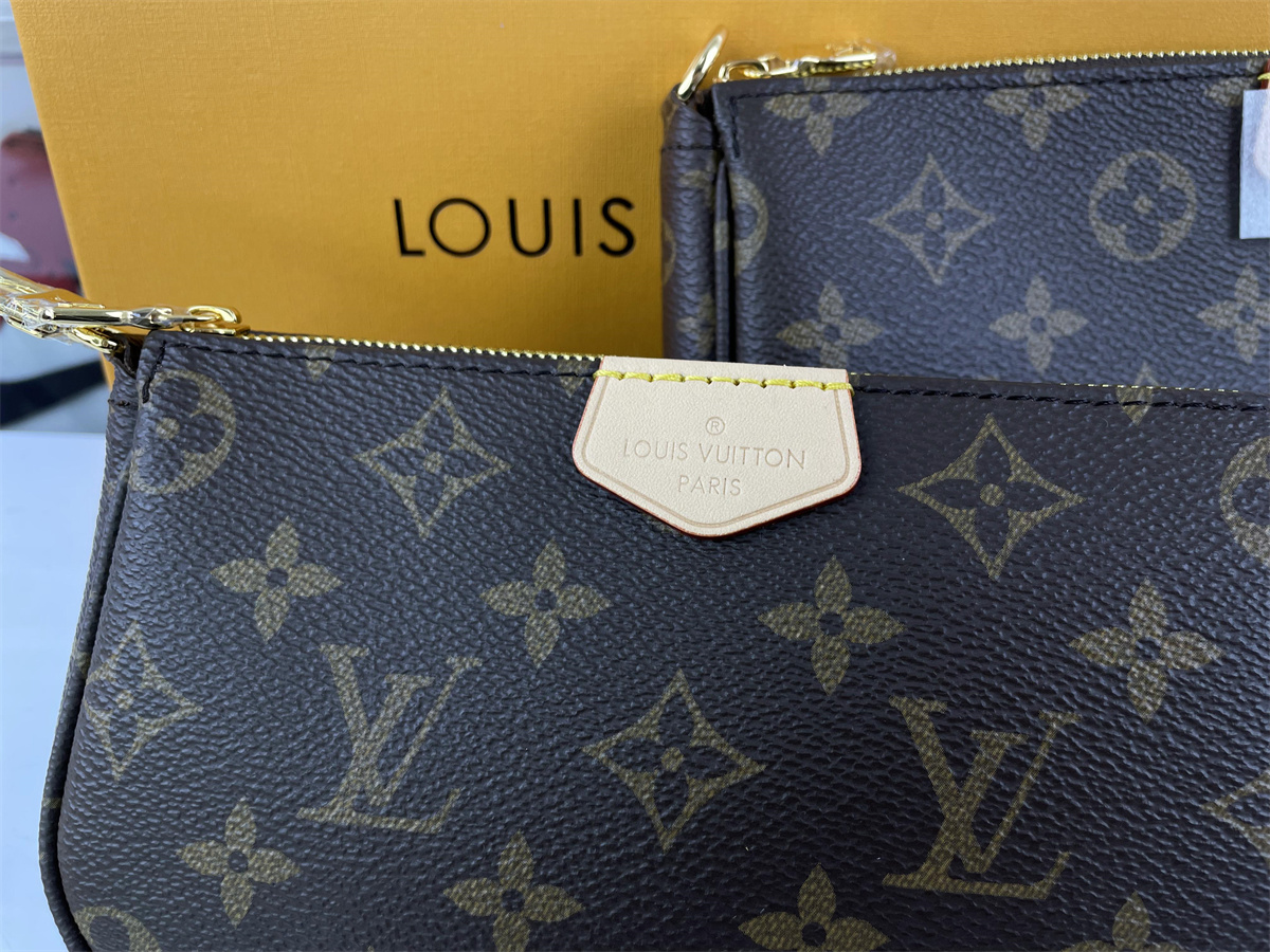 LV 3 bags suit (25x13cm) (20x11cm) (10cm)