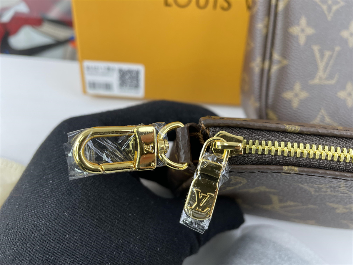 LV 3 bags suit (25x13cm) (20x11cm) (10cm)