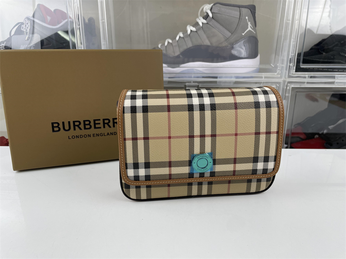 B**rry bag ( 20 x 4.7 x 13.5 cm)