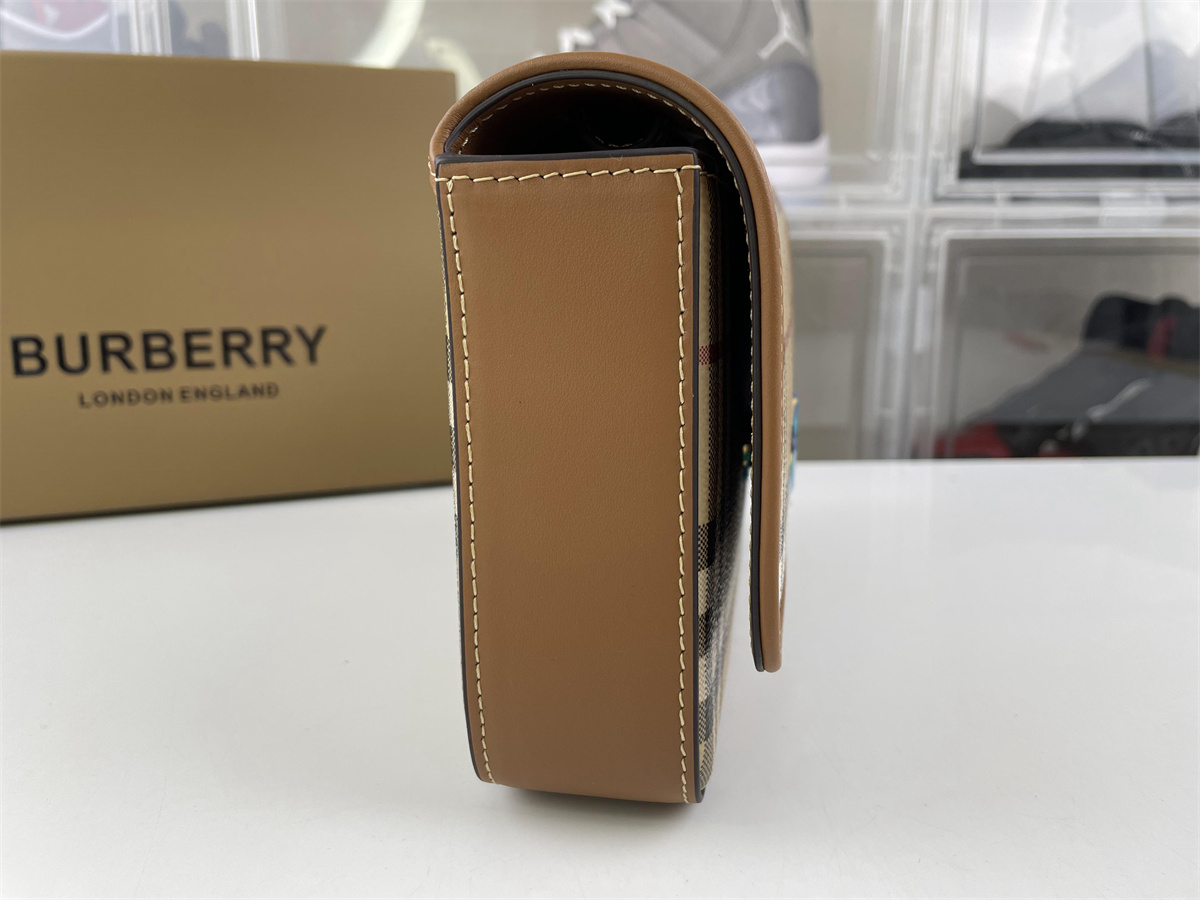B**rry bag ( 20 x 4.7 x 13.5 cm)