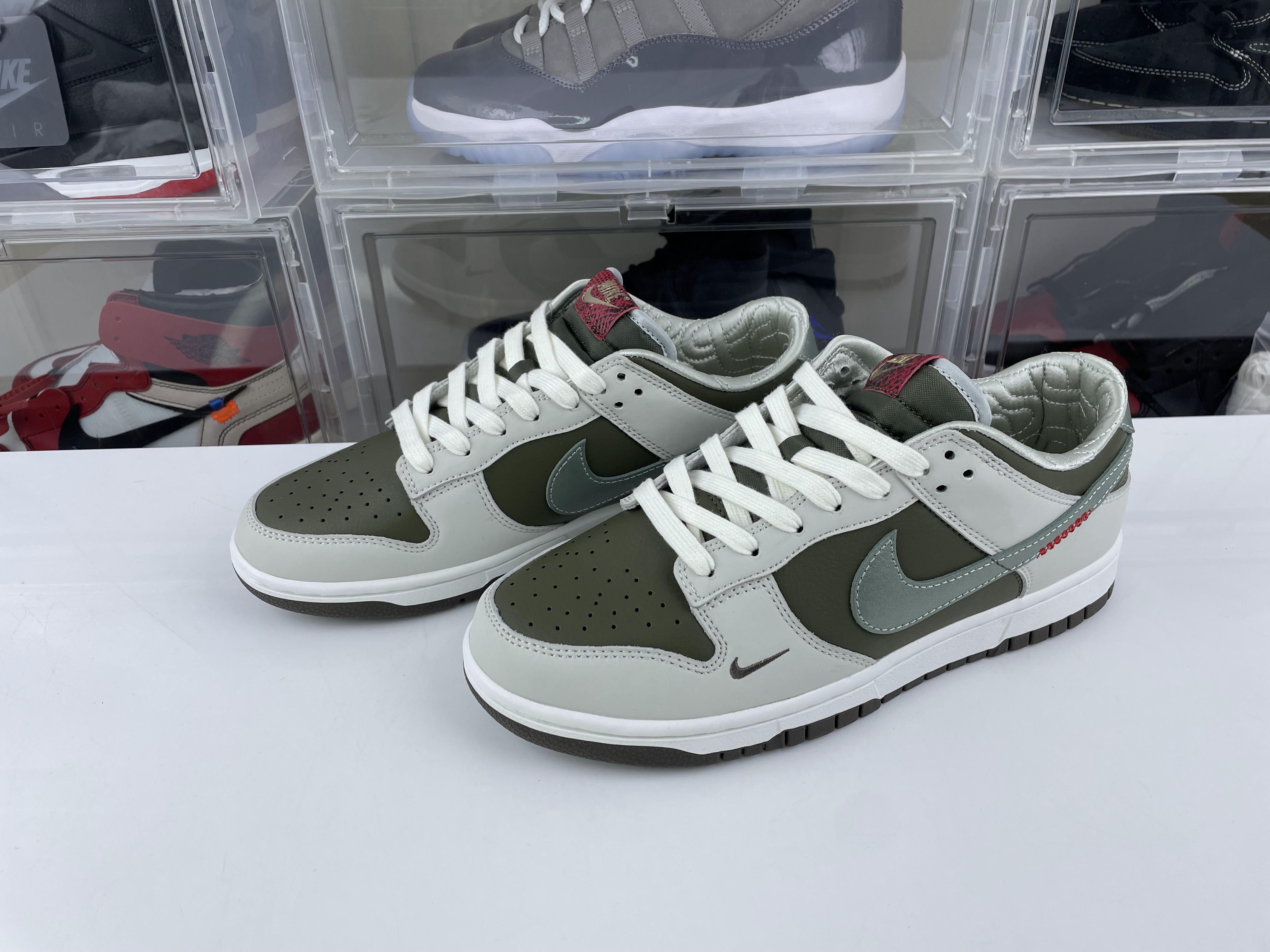 Nike Dunk Low “Year of the Snake”