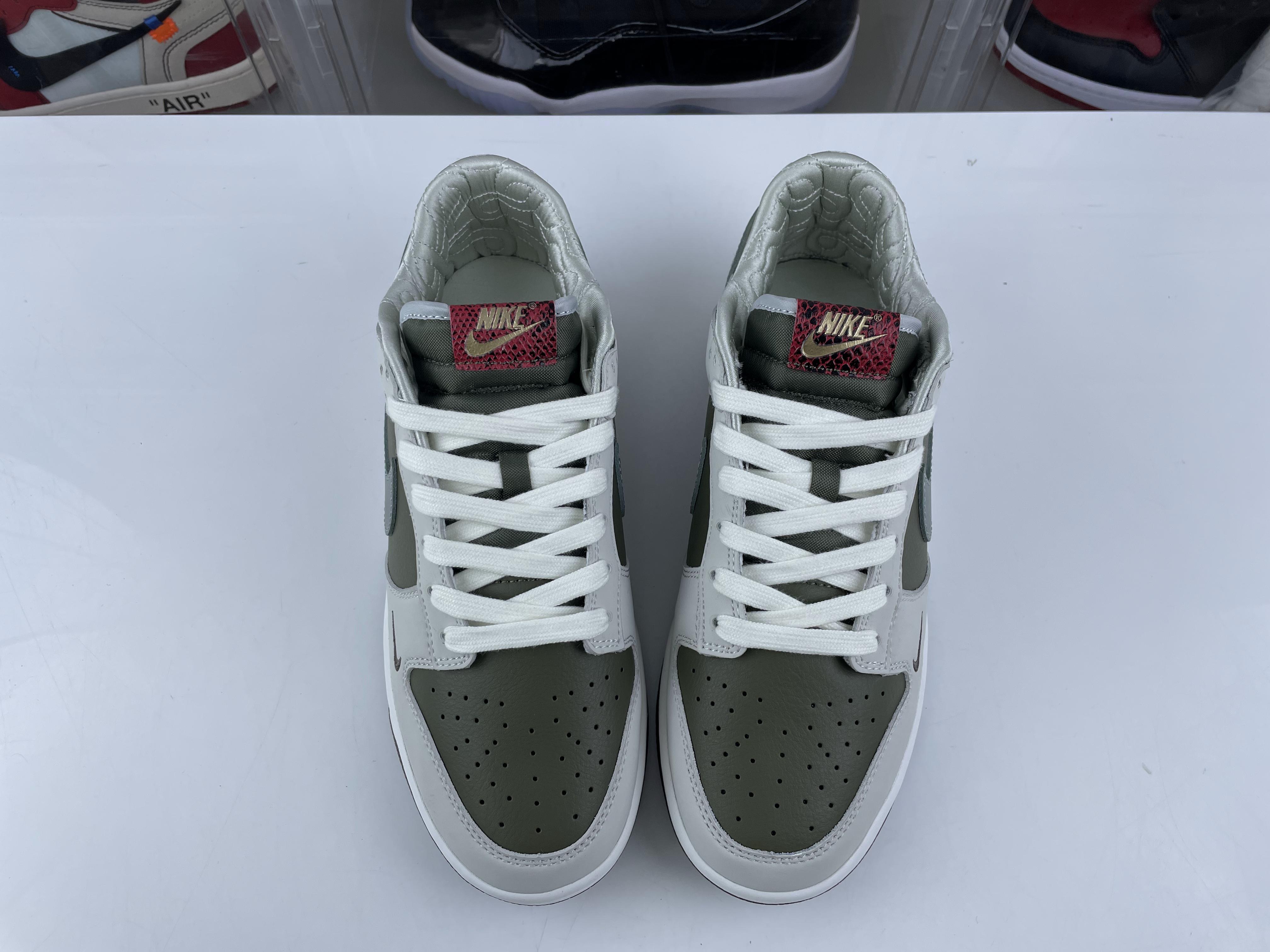Nike Dunk Low “Year of the Snake”