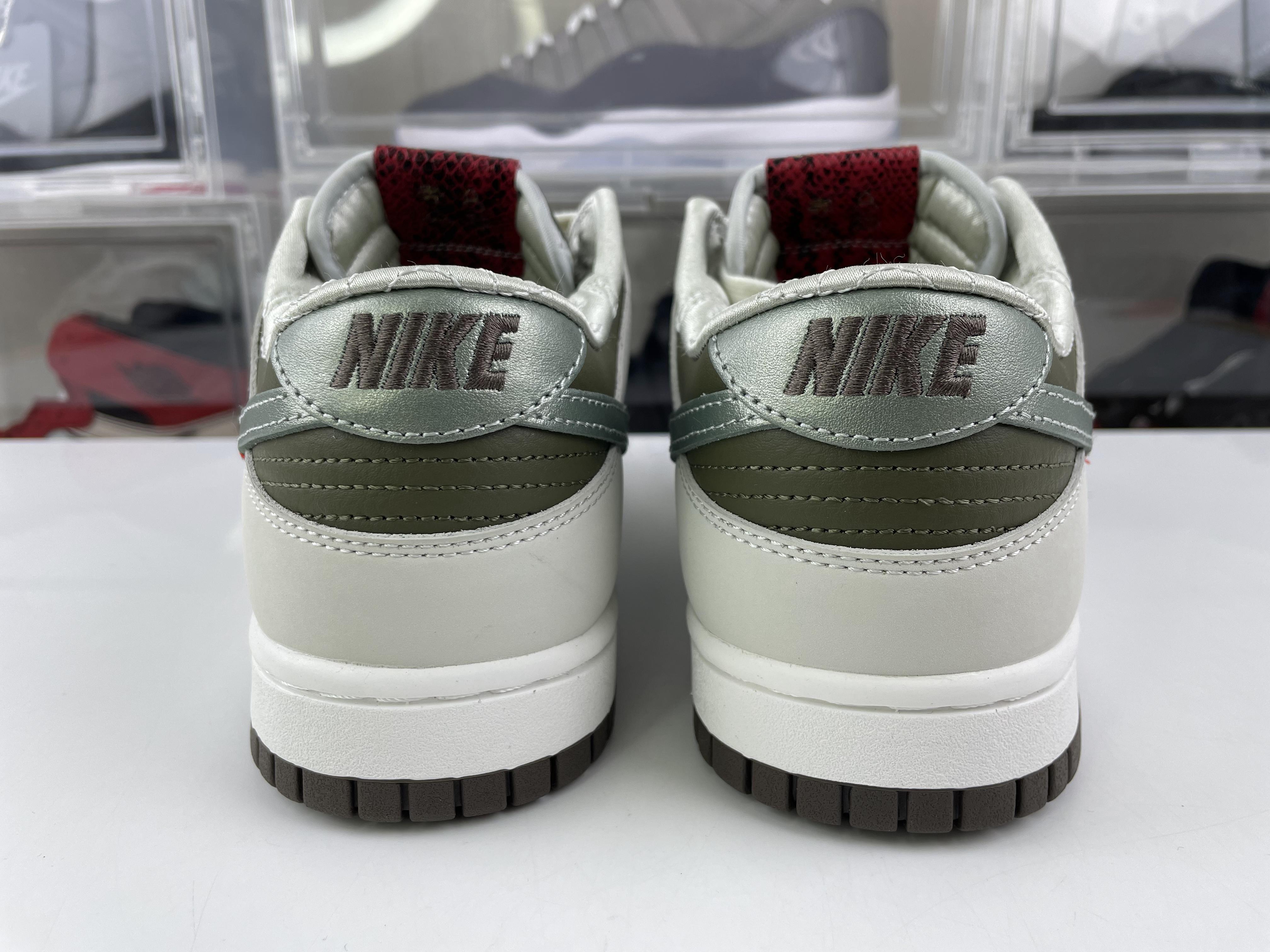 Nike Dunk Low “Year of the Snake”