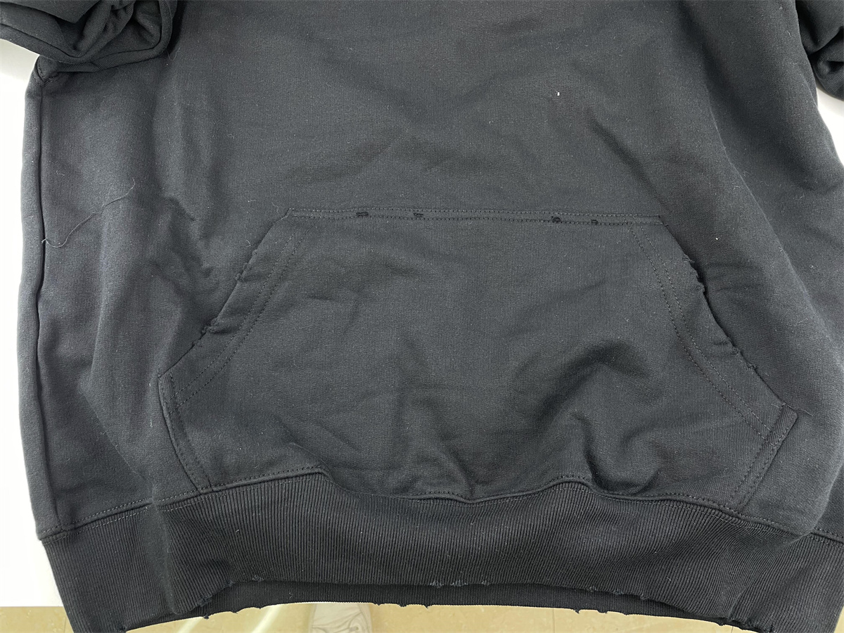 Ba*len*cia*ga hoodie cola style