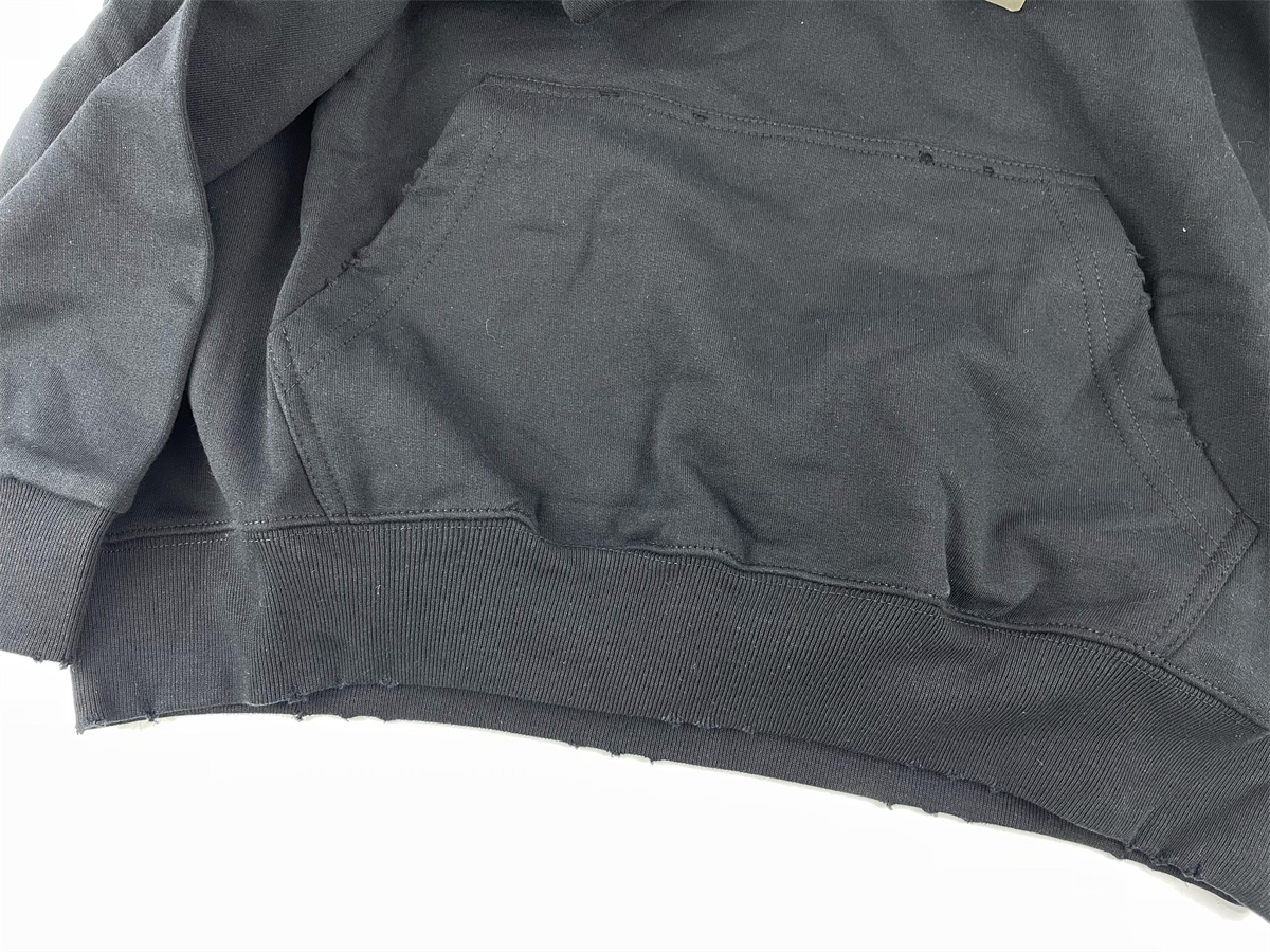 Ba*len*cia*ga hoodie cola style