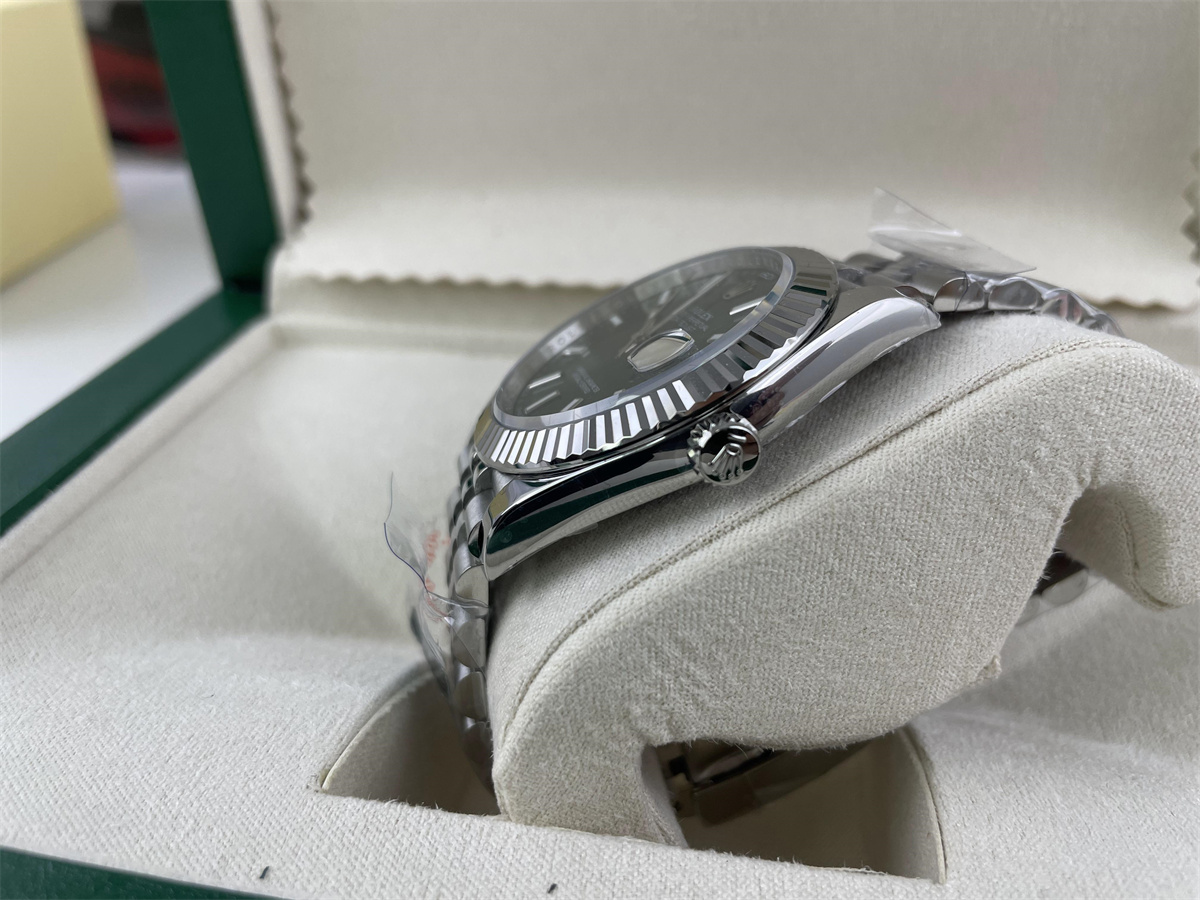 Rolex DateJust Green Dial Plate (41mm)
