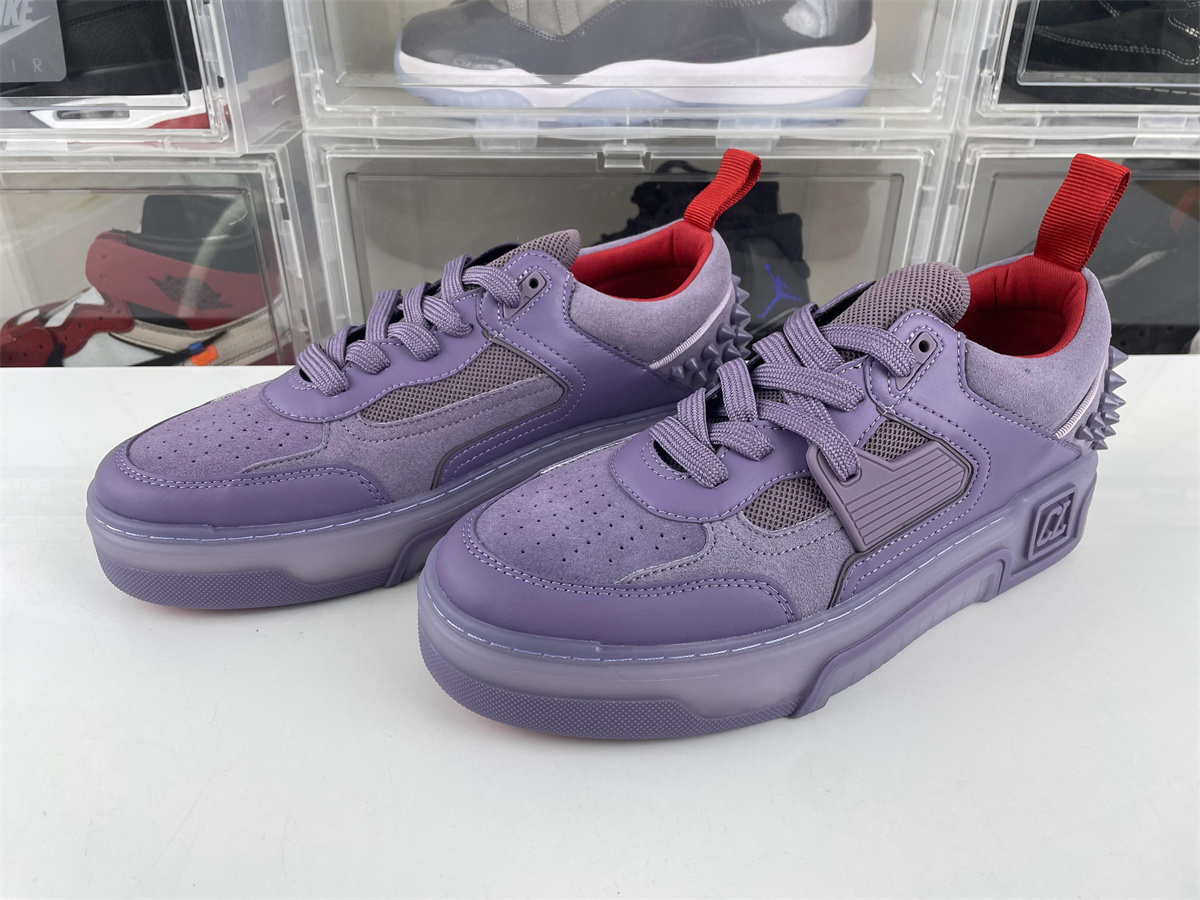 Ch**an astroloubi cl purple