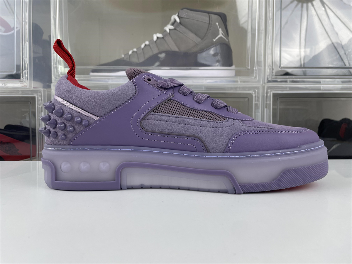 Ch**an astroloubi cl purple