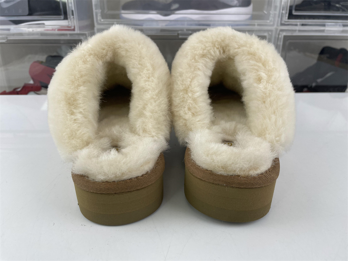 UGG women winter shoes with furs